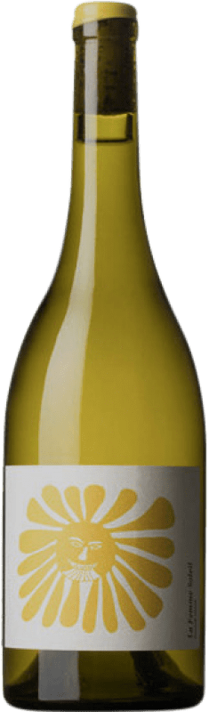 19,95 € Envío gratis | Vino blanco Clos du Rouge Gorge Hors Champ La Femme Soleil I.G.P. Vin de Pays Côtes Catalanes Languedoc-Roussillon Francia Macabeo Botella 75 cl
