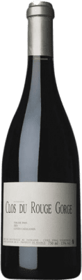 36,95 € 送料無料 | 赤ワイン Clos du Rouge Gorge Vieilles Vignes I.G.P. Vin de Pays Côtes Catalanes ラングドックルシヨン フランス Carignan ボトル 75 cl