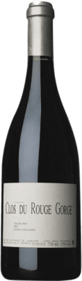 36,95 € Spedizione Gratuita | Vino rosso Clos du Rouge Gorge Vieilles Vignes I.G.P. Vin de Pays Côtes Catalanes Linguadoca-Rossiglione Francia Carignan Bottiglia 75 cl