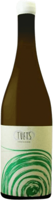 12,95 € Free Shipping | White Wine Celler Tuets Tot Catalonia Spain Garnacha — Grenache, Macabeo, Parellada, Chenin, Moscatel — Muscat 75 cl