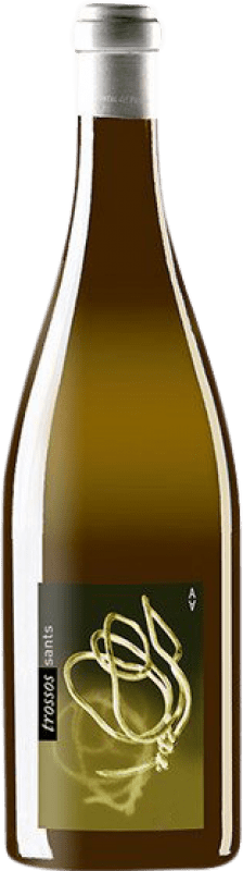 18,95 € Бесплатная доставка | Белое вино Portal del Priorat Trossos Sants D.O. Montsant Каталония Испания Grenache White бутылка 75 cl