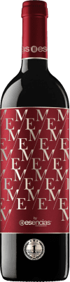 Esencias ME Tempranillo Red Edition Crianza — Aged 75 cl