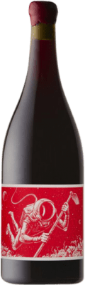 19,95 € Free Shipping | Red wine El Mozo El Cosmonauta y el Viaje en el Tiempo D.O.Ca. Rioja The Rioja Spain Tempranillo, Grenache Tintorera, Viura, Malvasía, Torrontés Bottle 75 cl