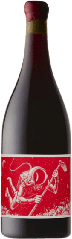 19,95 € Free Shipping | Red wine El Mozo El Cosmonauta y el Viaje en el Tiempo D.O.Ca. Rioja The Rioja Spain Tempranillo, Grenache Tintorera, Viura, Malvasía, Torrontés Bottle 75 cl