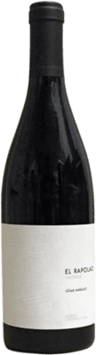 52,95 € Free Shipping | Red wine César Márquez El Rapolao D.O. Bierzo Castilla y León Spain Mencía Bottle 75 cl