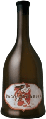 23,95 € Envio grátis | Vinho doce Pago de Tharsys D.O. Valencia Comunidade Valenciana Espanha Corinto Garrafa Medium 50 cl