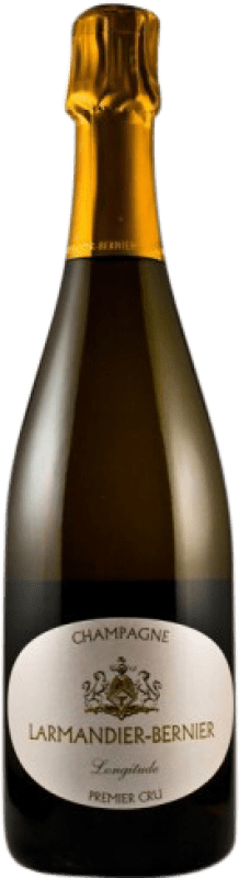 58,95 € Envío gratis | Espumoso Blanco Larmandier Bernier Extra Brut 1er Premier Cru, Blanc de Blancs A.O.C. Champagne Champagne Francia Chardonnay 75 cl