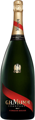 G.H. Mumm Cordon Rouge брют Гранд Резерв 1,5 L