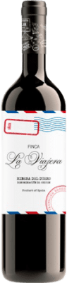 8,95 € Free Shipping | Red Wine La Maleta Finca la Viajera D.O. Ribera del Duero Castilla y León Spain Tempranillo 75 cl