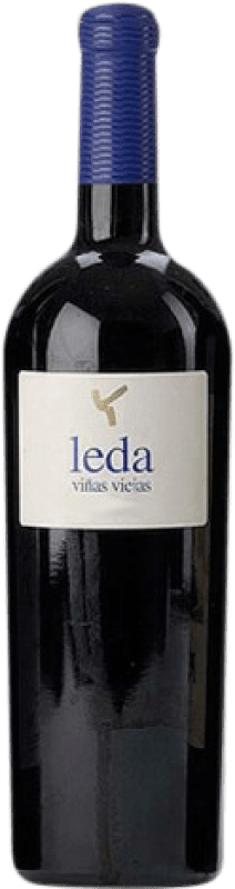59,95 € Бесплатная доставка | Красное вино Leda Viñas Viejas I.G.P. Vino de la Tierra de Castilla y León Кастилия-Леон Испания Tempranillo бутылка Магнум 1,5 L