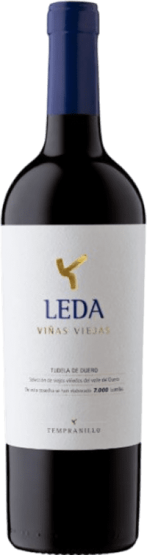 62,95 € Envoi gratuit | Vin rouge Leda Viñas Viejas I.G.P. Vino de la Tierra de Castilla y León Castille et Leon Espagne Tempranillo Bouteille Magnum 1,5 L