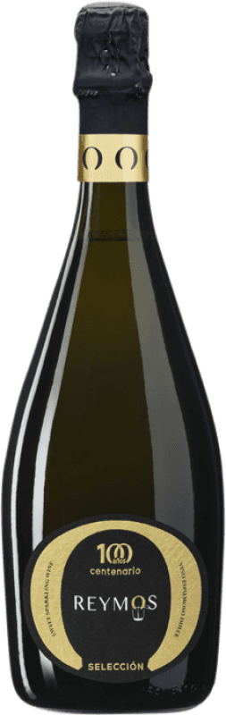 6,95 € Envoi gratuit | Blanc mousseux Cheste Agraria Reymos Selección D.O. Valencia Communauté valencienne Espagne Muscat d'Alexandrie Bouteille 75 cl