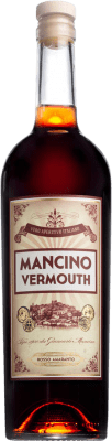 23,95 € Envio grátis | Vermute Mancino Rosso — Tinto Itália 75 cl