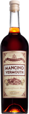 29,95 € Kostenloser Versand | Wermut Mancino Rosso Flasche 75 cl