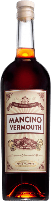 23,95 € Free Shipping | Vermouth Mancino Rosso Bottle 75 cl