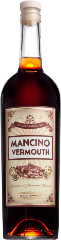 23,95 € Envoi gratuit | Vermouth Mancino Rosso — Rouge Italie 75 cl