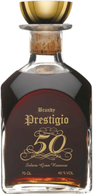 52,95 € Free Shipping | Brandy Sinc Prestigio 50 Spain 70 cl