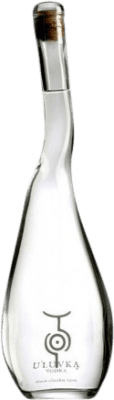 118,95 € Kostenloser Versand | Wodka The Brand Uluvka Großbritannien Spezialflasche 1,75 L
