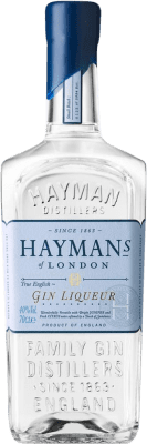 49,95 € Kostenloser Versand | Genever Gin Hayman's Liqueur Großbritannien 70 cl