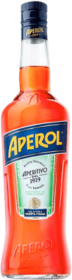 15,95 € 免费送货 | 开胃酒 Barbieri Aperol 意大利 70 cl