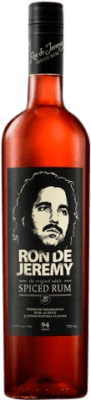 19,95 € Envoi gratuit | Rhum Ron de Jeremy Spice Bouteille 70 cl