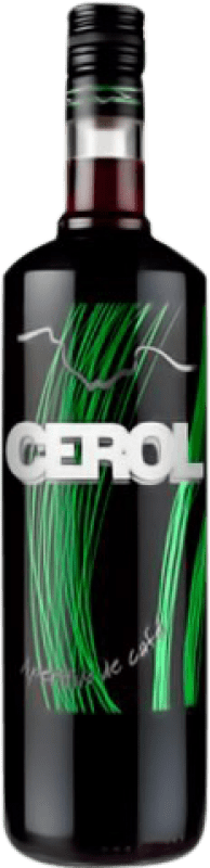 9,95 € Envío gratis | Licores Sinc Cerol España 1 L Café