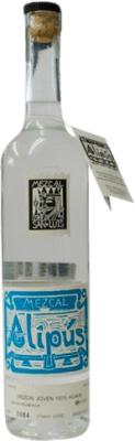 62,95 € Envio grátis | Mezcal Alipús San Luis México Garrafa 70 cl