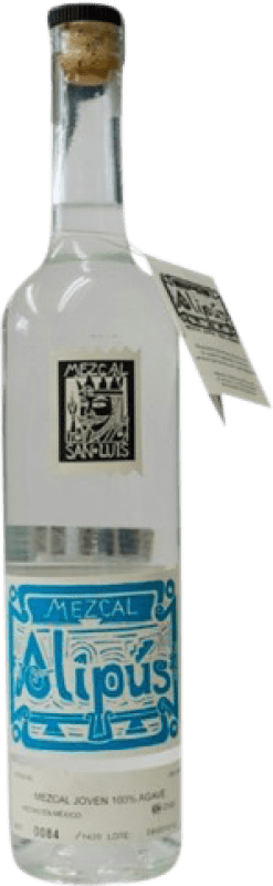 64,95 € Free Shipping | Mezcal Alipús San Luis Bottle 70 cl