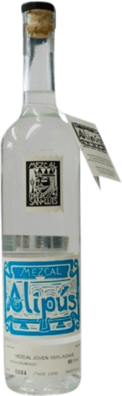 67,95 € Kostenloser Versand | Mezcal Alipús San Luis Flasche 70 cl