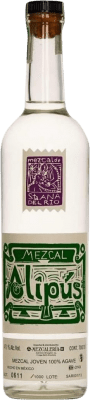 58,95 € Spedizione Gratuita | Mezcal Alipús Santa Ana Hernández Melchor Messico 70 cl