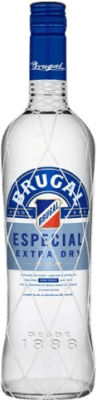 18,95 € Envío gratis | Ron Brugal Especial Extra Dry República Dominicana Botella 70 cl