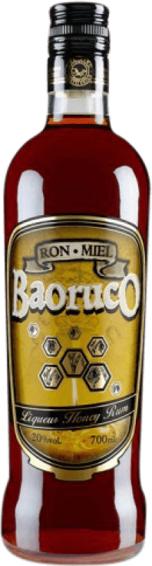 10,95 € Envoi gratuit | Rhum Sinc Baoruco Ron Miel Espagne Bouteille 70 cl