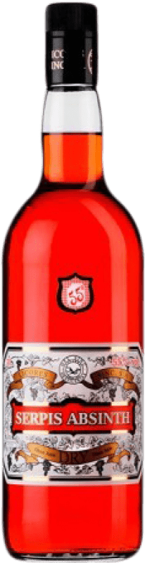 34,95 € 免费送货 | 苦艾酒 Sinc Serpis Dry 55 瓶子 70 cl