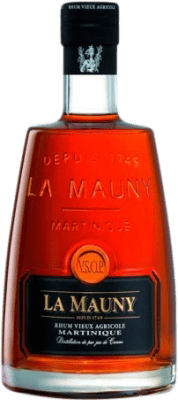 43,95 € Envío gratis | Ron La Mauny Vieux V.S.O.P. Botella 70 cl