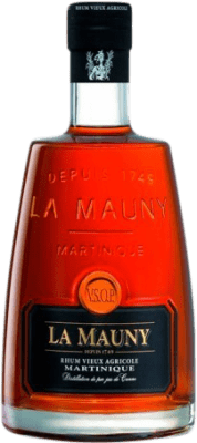 45,95 € Spedizione Gratuita | Rum La Mauny Vieux VSOP Bottiglia 70 cl