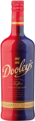 Crema de Licor Waldemar Behn Dooley's Original Toffee 70 cl