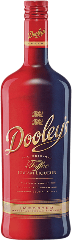 12,95 € 送料無料 | クリームリキュール Waldemar Behn Dooley's オリジナル アイルランド 70 cl Caramelo Toffee — トフィーキャラメル