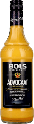 16,95 € 送料無料 | リキュール Bols Advocaat オランダ ボトル 70 cl