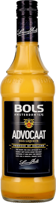 15,95 € Spedizione Gratuita | Crema di Liquore Bols Olanda 70 cl Advocaat