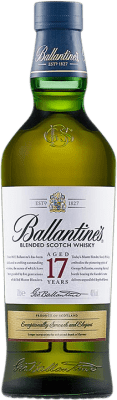 81,95 € Бесплатная доставка | Виски смешанные Ballantine's 17 Лет бутылка 70 cl