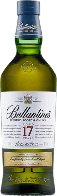 89,95 € Free Shipping | Whisky Blended Ballantine's 17 Years Bottle 70 cl