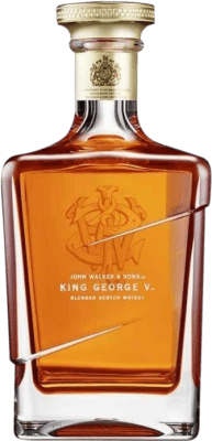 Виски смешанные Johnnie Walker Blue Label King George V 70 cl