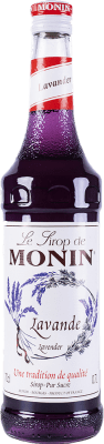 Schnapp Monin Sirope Lavanda Lavande 70 cl 不含酒精