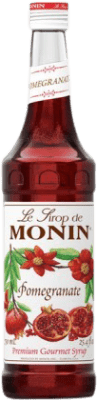 14,95 € Envoi gratuit | Schnapp Monin Sirope Granada Pomegranate France Bouteille 70 cl Sans Alcool