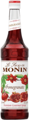 17,95 € 免费送货 | 鸡尾酒糖浆 Monin 法国 70 cl Pomegranate — 石榴 不含酒精