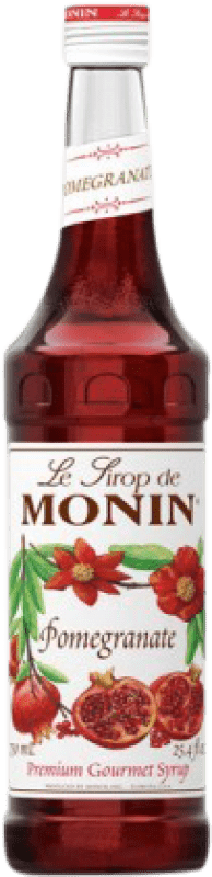 15,95 € Envoi gratuit | Sirop pour Cocktail Monin Granada Pomegranate France Bouteille 70 cl Sans Alcool