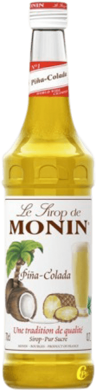 18,95 € Spedizione Gratuita | Sciroppo per Cocktail Monin Francia 70 cl Piña Colada Senza Alcol
