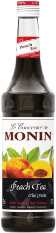 18,95 € Free Shipping | Cocktail Concentrate Monin France 70 cl Peach, Tea Alcohol-Free