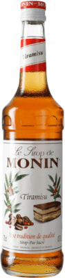 16,95 € Envoi gratuit | Schnapp Monin Sirope Tiramisú France Bouteille 70 cl Sans Alcool