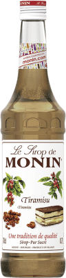 Schnapp Monin Sirope Tiramisú 70 cl Sem Álcool